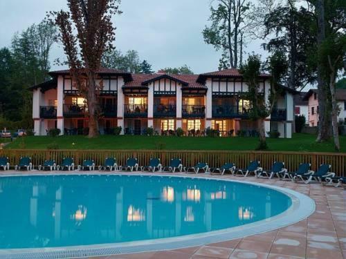 Parc Arradoy Apartment Сен Жан Пие-дьо-Пор Екстериор снимка