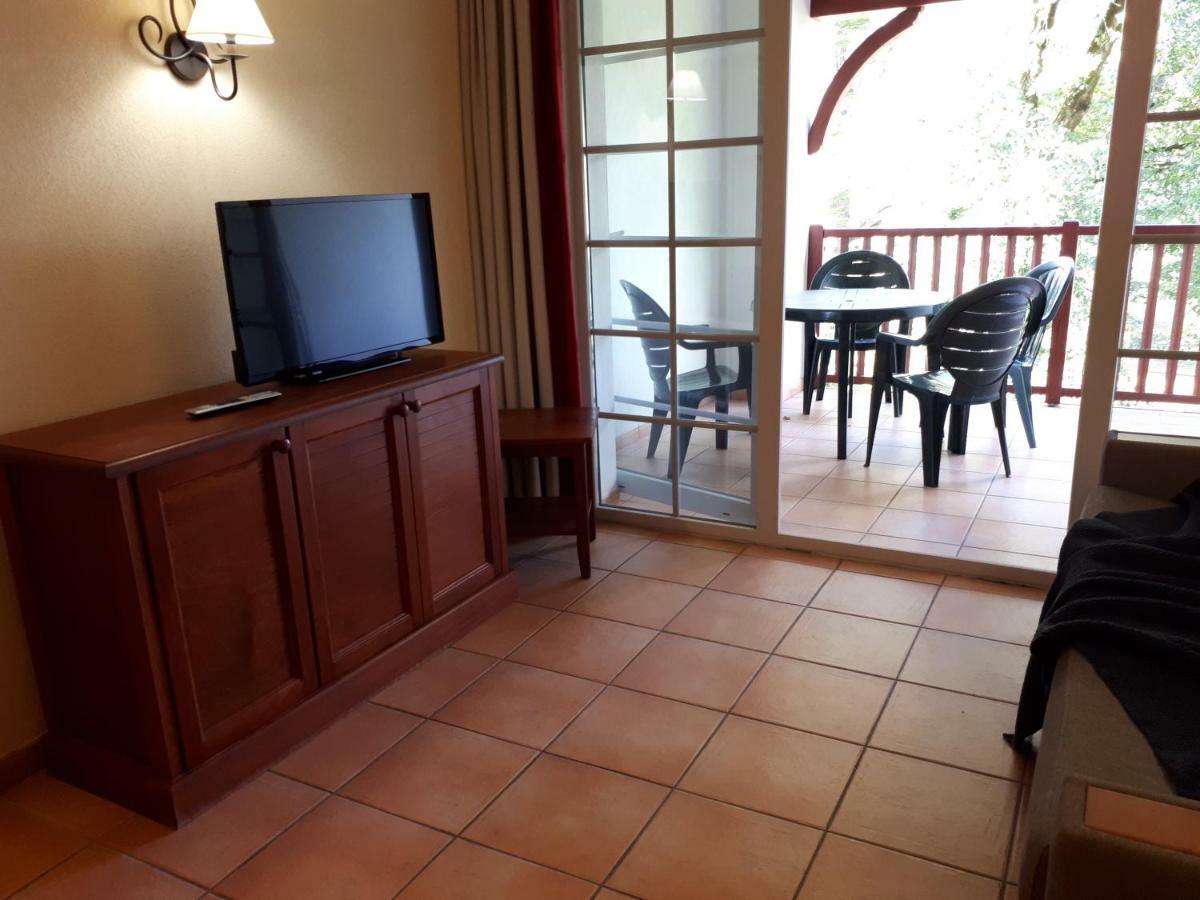 Parc Arradoy Apartment Сен Жан Пие-дьо-Пор Екстериор снимка